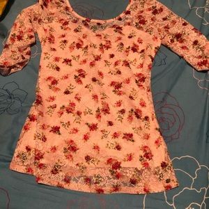 Guess dinner/ party shirt